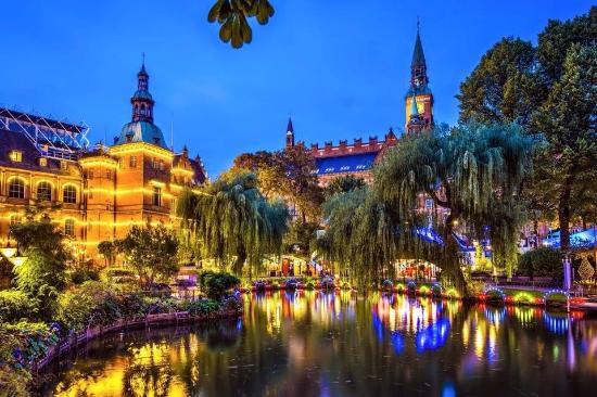 Tivoli Gardens